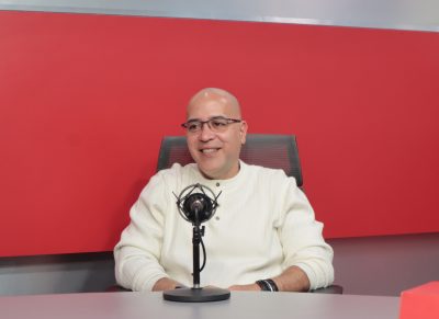 Carlos Padrón, CEO del restaurante La Fama. (Foto: Emmanuel Blanco)