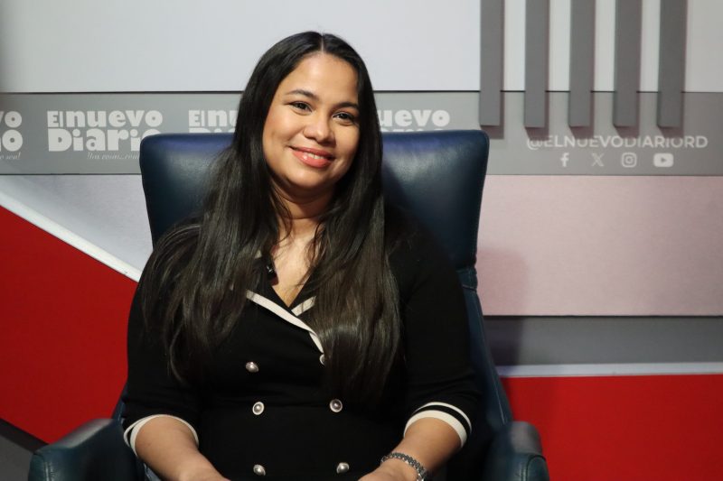 Carolin Tejada, cantautora cristiana. (Foto: Fuente interna)