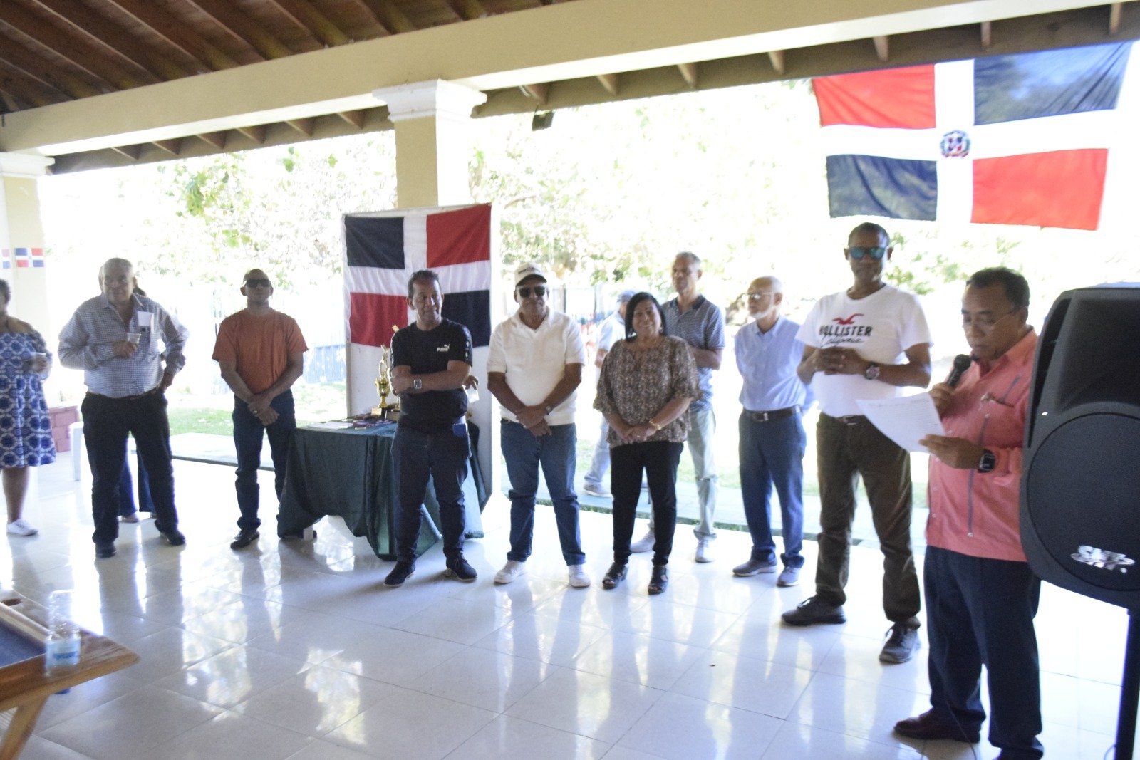 Celebran con éxito VI Copa Independencia de Dominó (5)