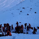 Cinco muertos por varias avalanchas en el oeste de Austria