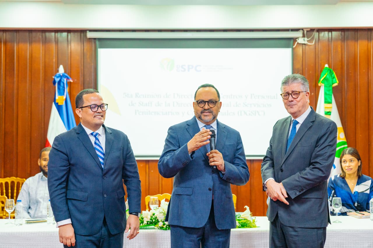 Designan al maestro Jaime Francisco Rodríguez rector del Iseepenc (1)