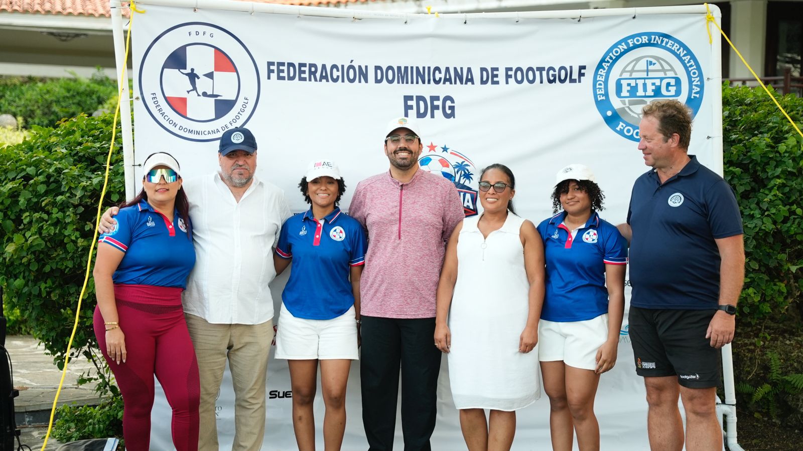 Dominicana Open 2026 concluye con éxito y alto nivel competitivo internacional