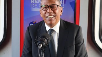 Edgar Feliz, director de DASAC. (Foto: Abranny Arias Melo)