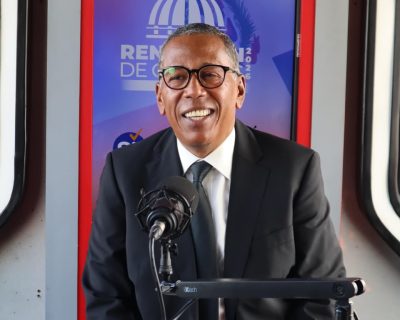 Edgar Feliz, director de DASAC. (Foto: Abranny Arias Melo)