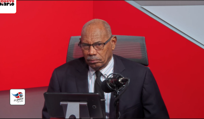 Eduardo De Jesús, comunicador. (Foto: Fuente interna)