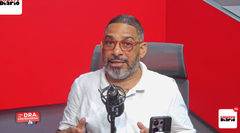 Enrique Cabral, psicólogo social y organizacional. (Foto: Fuente interna)