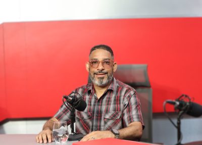 Enrique Cabral, psicologo. (Foto: Emmanuel Montero)