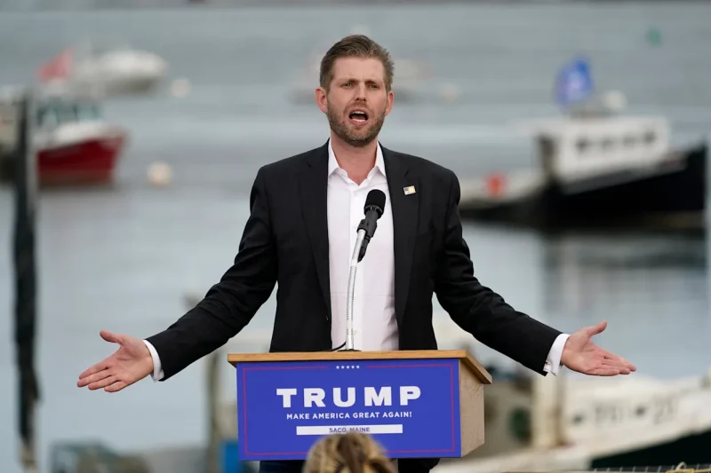 Trump Invierte Millones en Drones de Guerra: ¿Conflicto de Intereses?
