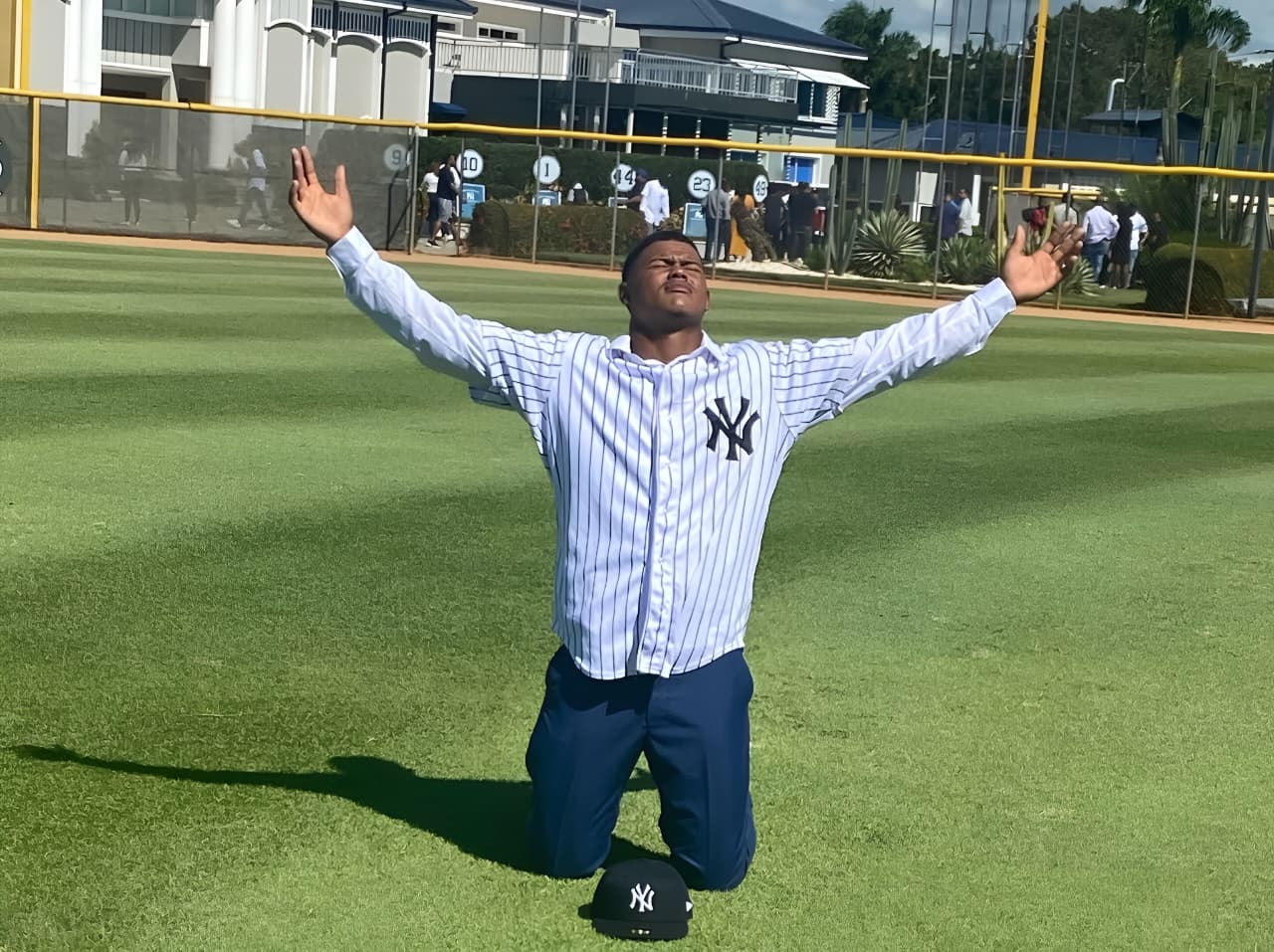 Francisco Vilorio (Foto: Irentoni Vega)