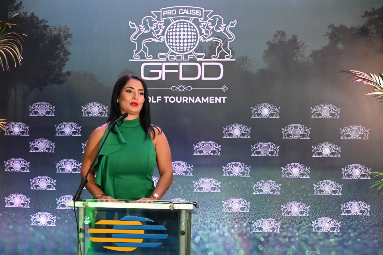 Funglode y GFDD anuncian 24ª edición Torneo de Golf será en marzo en Florida (3)