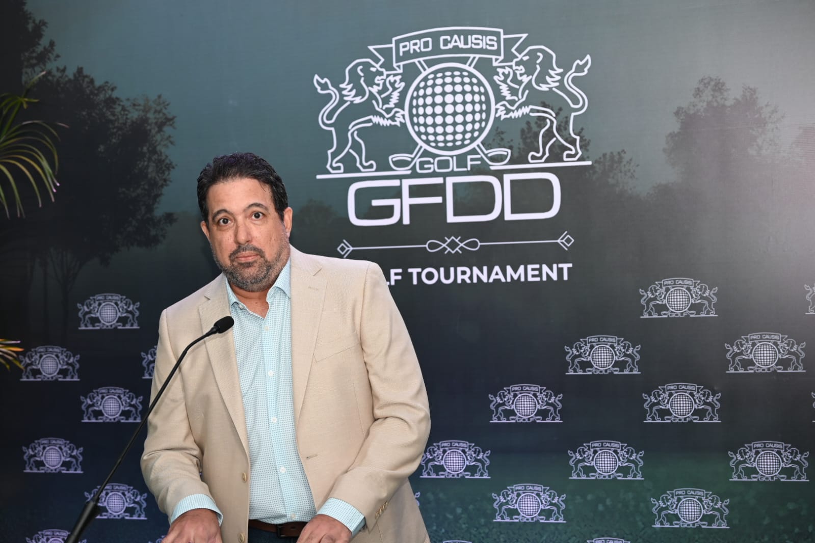 Funglode y GFDD anuncian 24ª edición Torneo de Golf será en marzo en Florida (4)