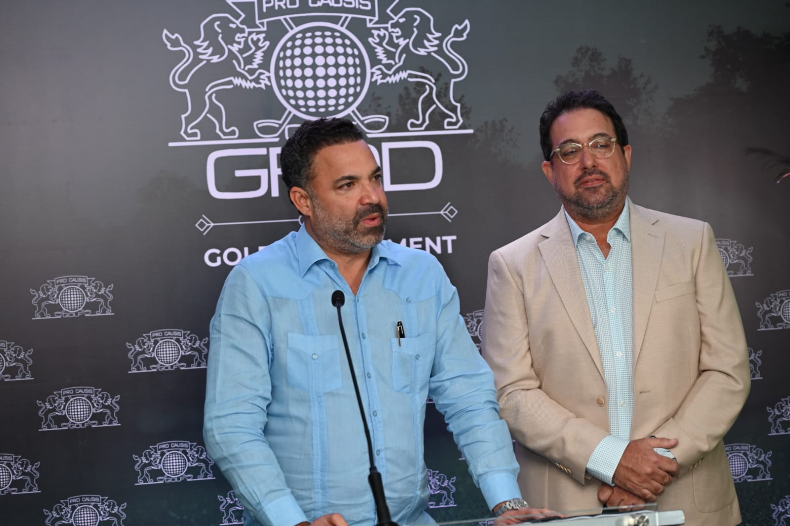 Funglode y GFDD anuncian 24ª edición Torneo de Golf será en marzo en Florida (5)
