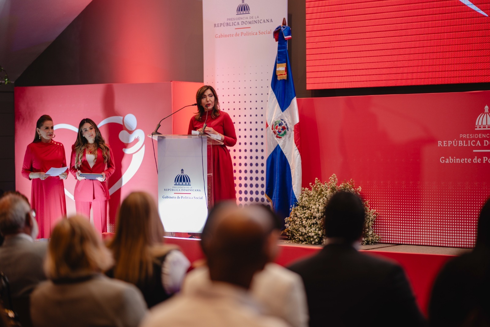 Gabinete de Política Social lanza campaña “Enamórate de ti” para incentivar a la ciudadanía a cuidarse física y nutricionalmente