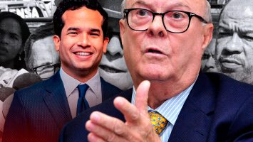 Hipólito Mejía sobre Omar: “El hijo está más grande que los papás” Hipólito Mejía sobre Omar: “El hijo está más grande que los papás”