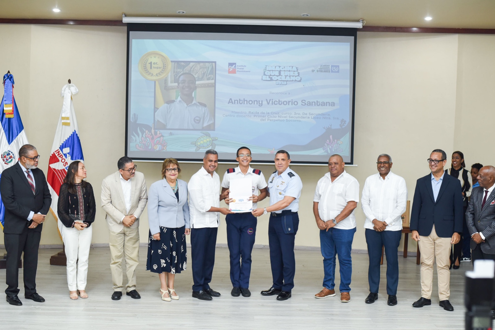 Inposdom y Unión Postal Universal abren convocatoria para concurso composiciones epistolares 2026 (1)