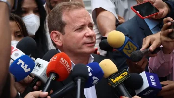 Opositor venezolano Guanipa califica de buena noticia la deportación de Alex Saab