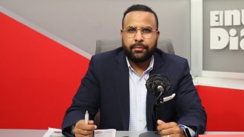 Julio Samuel Sierra, comunicador. (Foto Fuente interna)