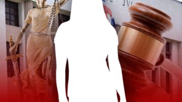Dictan prisión preventiva contra mujer acusada de asfixiar a su hija en San Cristóbal