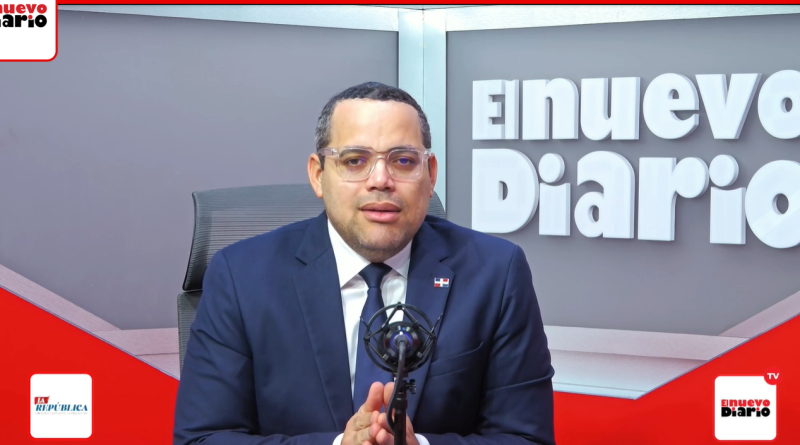 Máximo Miñoso, comunicador. (Foto: Fuente interna)