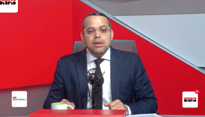 Máximo Miñoso, comunicador. (Foto: Fuente interna)