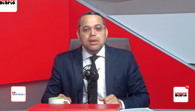 Máximo Miñoso, comunicador. (Foto: Fuente interna)