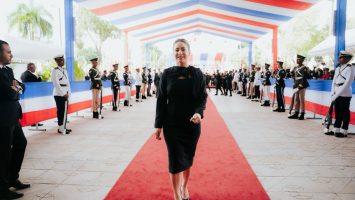 Abinader enfatiza avances en derechos de la mujer durante Rendición de Cuentas