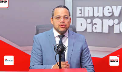 Máximo Miñoso, comunicador. (Foto: Fuente interna)