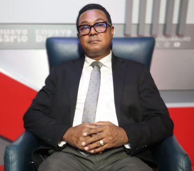 Niki Rafael Minaya Jáquez, abogado. (Foto: Emmanuel Blanco)