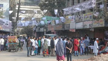 Bangladés está al borde de un apagón de telecomunicaciones por crisis energética