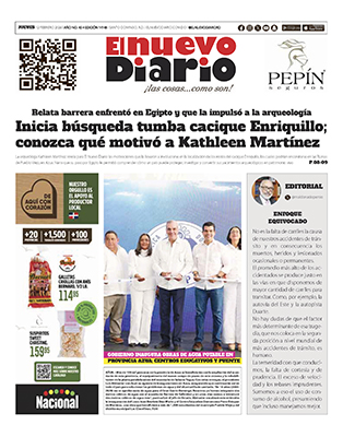 EDICIÓN IMPRESA11 febrero 2026