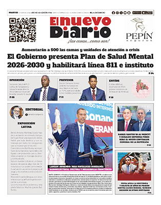 EDICIÓN IMPRESA9 febrero 2026