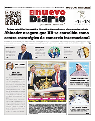 EDICIÓN IMPRESA3 febrero 2026