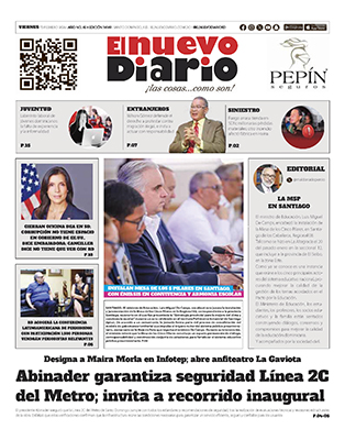 EDICIÓN IMPRESA12 febrero 2026