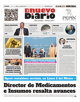 EDICIÓN IMPRESA5 febrero 2026