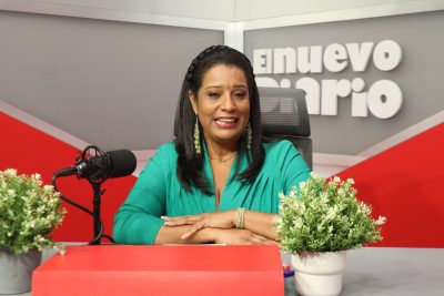 Reyna Acosta, coach y asesora de imagen. (Foto Emmanuel Blanco)