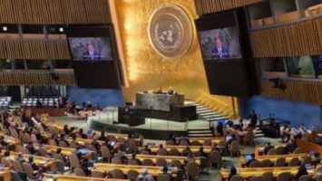 La ONU advierte que Ucrania está «bajo constante presión» por los ataques rusos