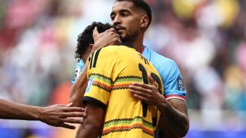 RD Congo vence a Jamaica y se clasifica al Mundial de 2026