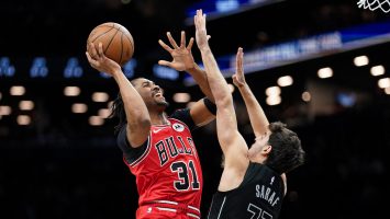 Bulls aparta a Jaden Ivey tras polémicos comentarios sobre la NBA y el Mes del Orgullo