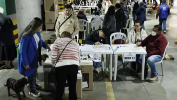 La misión electoral de la OEA destaca civismo en elecciones colombianas pese a incidentes