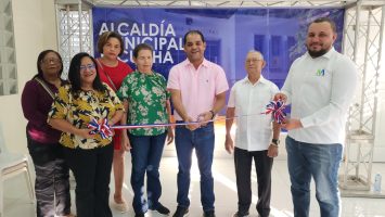 Alcaldía de Mao entrega remozado Centro Comunal en Copeyito con inversión superior al millón de pesos