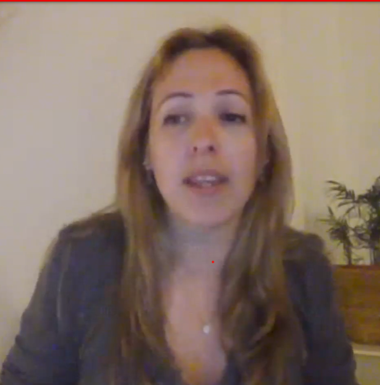 Alexander Montells, terapeuta holística y coach. (Foto: Fuente interna)