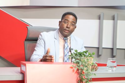 Ángel De los Santos, abogado. (Foto: Luis Montero)