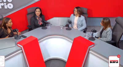 Anuncian la segunda edición del Foro Mujeres en la Banca en Santiago