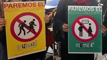 Campaña en NYC contra acoso callejero en el Metro y espacios públicos; dominicanos muy propensos a expresarlo