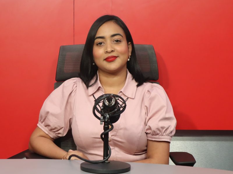 Caridad Félix Acosta, doctora en ginecología. (Foto: Emmanuel Blanco)