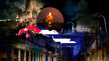 Cuba sufre un nuevo apagón nacional, el segundo en una semana Cuba sufre un nuevo apagón nacional, el segundo en una semana