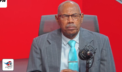 Eduardo De Jesús, comunicador. (Foto: Fuente interna)