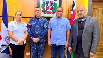 Director de Comunidad Segura afirma han disminuido niveles de violencia e inseguridad en el país