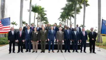 EE.UU. y países de Latinoamérica acuerdan en Miami combatir a los “narcoterroristas”