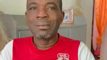 Empleado de seguridad solicita ayuda para trasplante de riñón de su hijo en Nagua